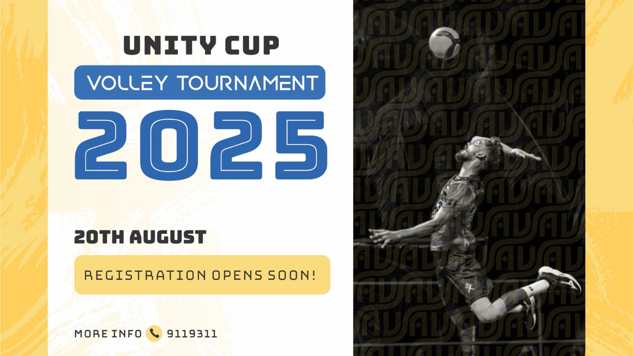 ޔުނިޓީ ކަޕް ވޮލީ މުބާރާތް 2025