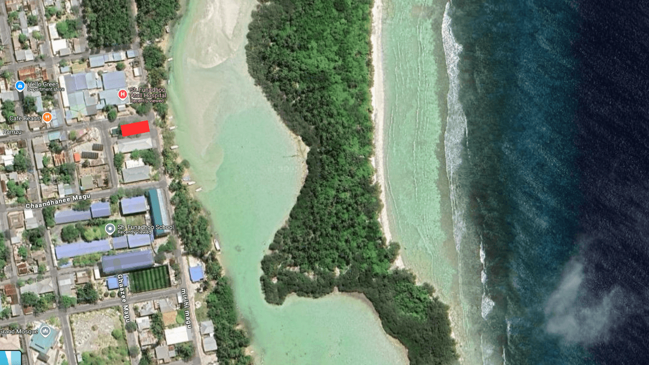 ށ.ފުނަދޫ އަތޮޅު ހޮސްޕިޓަލް ސަރަހައްދުން ކެފޭ، ރެސްޓޯރަންޓް އެޅުމަށް ބިން ދޫކުރުމަށް އިޢުލާންކޮށްފި