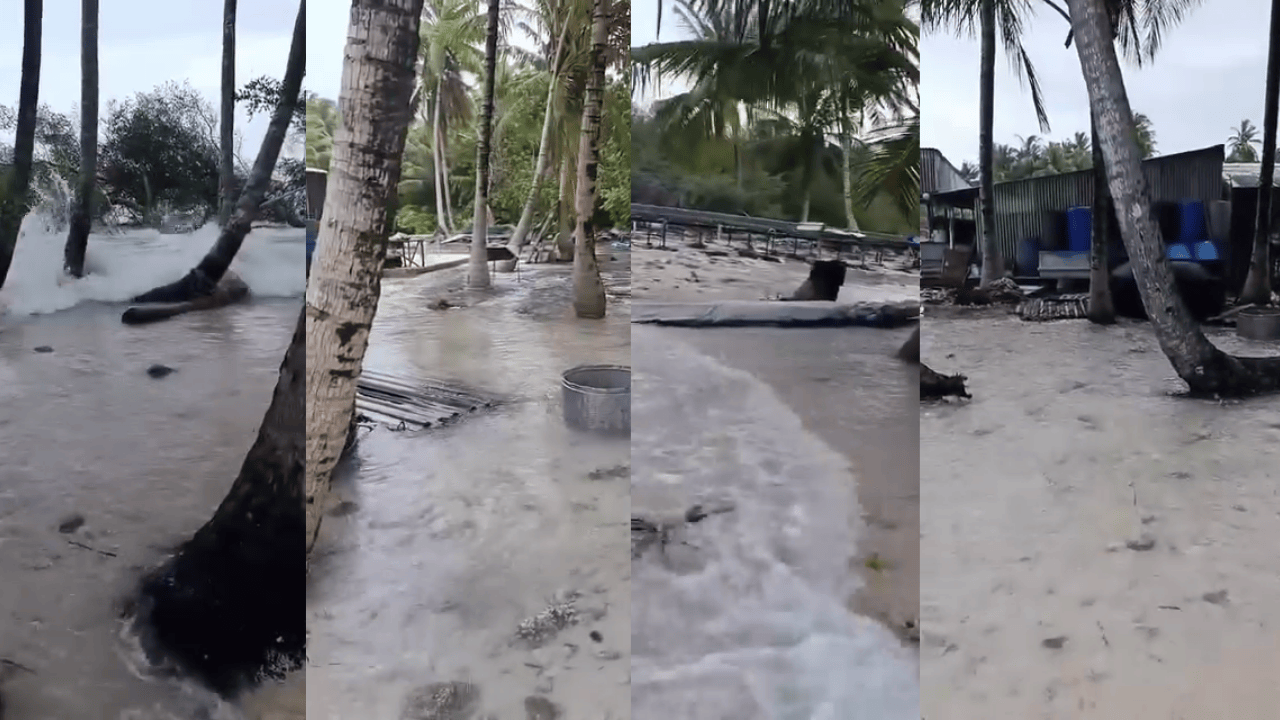 ރާޅު އަރާ ތަނަކުން ބިން ދޫކުރީ ރައްޔިތުން އެގޮތަށް އެދުމުން - ށ.ފުނަދޫ ކައުންސިލް ރައީސް