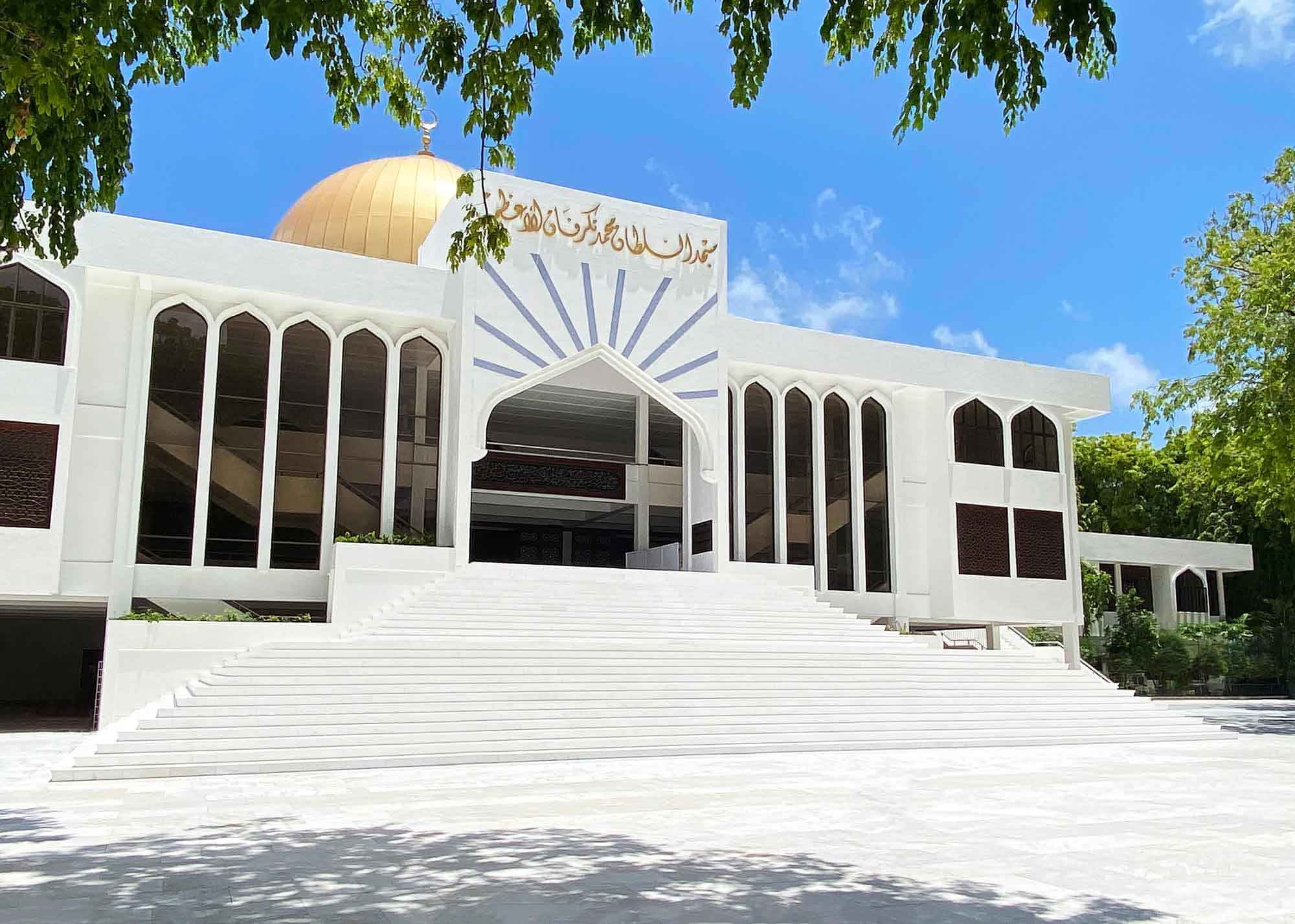 ށ.ފުނަދޫގައި އިސްލާމީ މަރުކަޒެއް އިމާރާތްކުރާނެ ފަރާތެއް ހޯދަނީ!