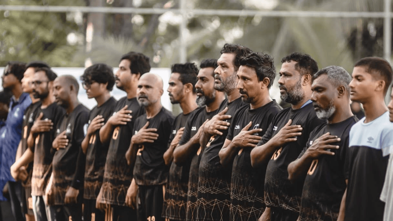 ފުނަދޫ ކައުންސިލުން އިންތިޒާމުކުރާ އޮފީސްތަކުގެ ވޮލީ މުބާރާތް ފެށިގެން ކުރިއަށް
