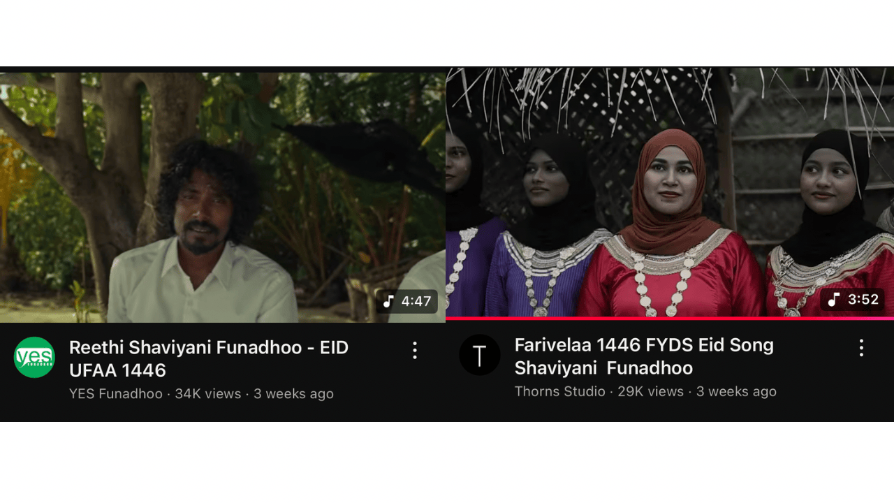 ބޮޑު އީދާ ގުޅިގެން ފުނަދޫއިން ނެރުނު ލަވަތަކަށް މީސް މީޑިއާގައި ބޮޑު ތަރުހީބެއް!